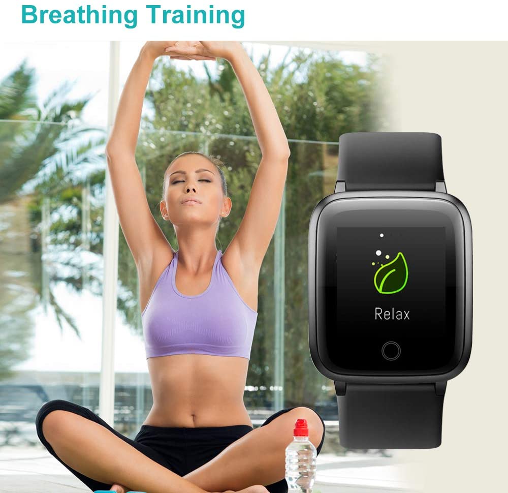 Waterproof Smartwatch for Men and Women - Stereotech