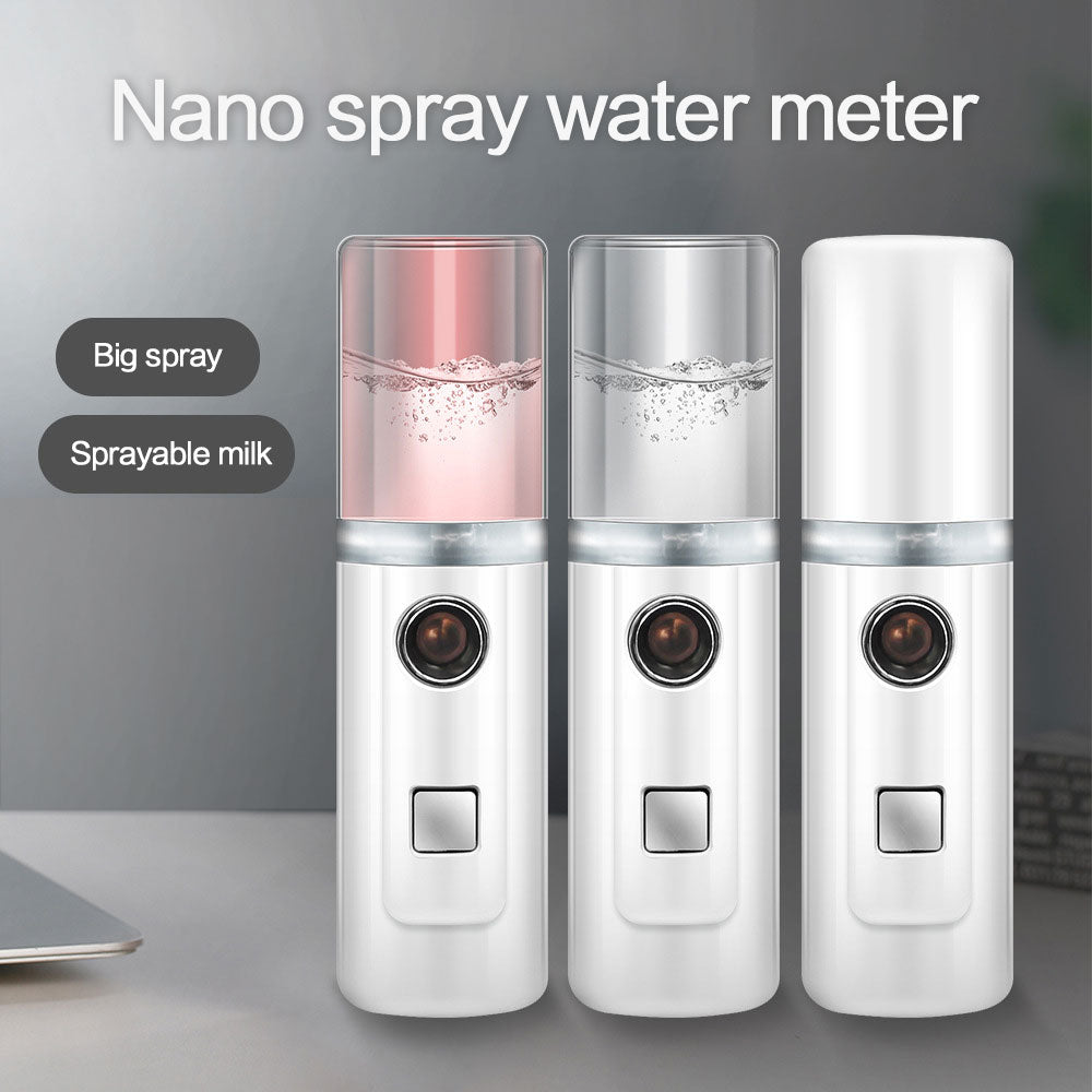 Sprayer Facial Humidifier - Stereotech