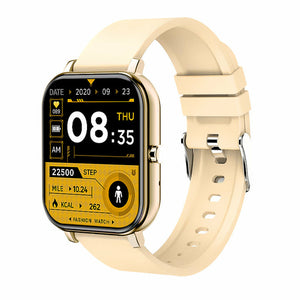 Smart Watch With Heart Rate and Blood Pressure - Stereotech