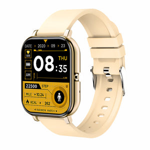 Smart Watch With Heart Rate and Blood Pressure - Stereotech