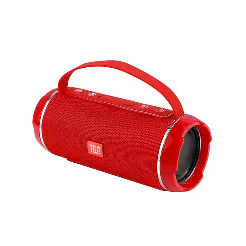 TG 116C 40W High Power Outdoor Bluetooth Speaker Subwoofer TWS Waterproof Portable Music Center System Column 3D Soundbar