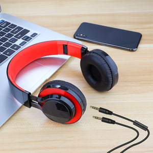 IN-868 Wired Earphones With Built-in Microphone, Foldable, For Single Hole Device Use Mobile Phone/laptop/MP3/4, Suitable For Learning/music/call/meeting Scenes, Gift For Friend