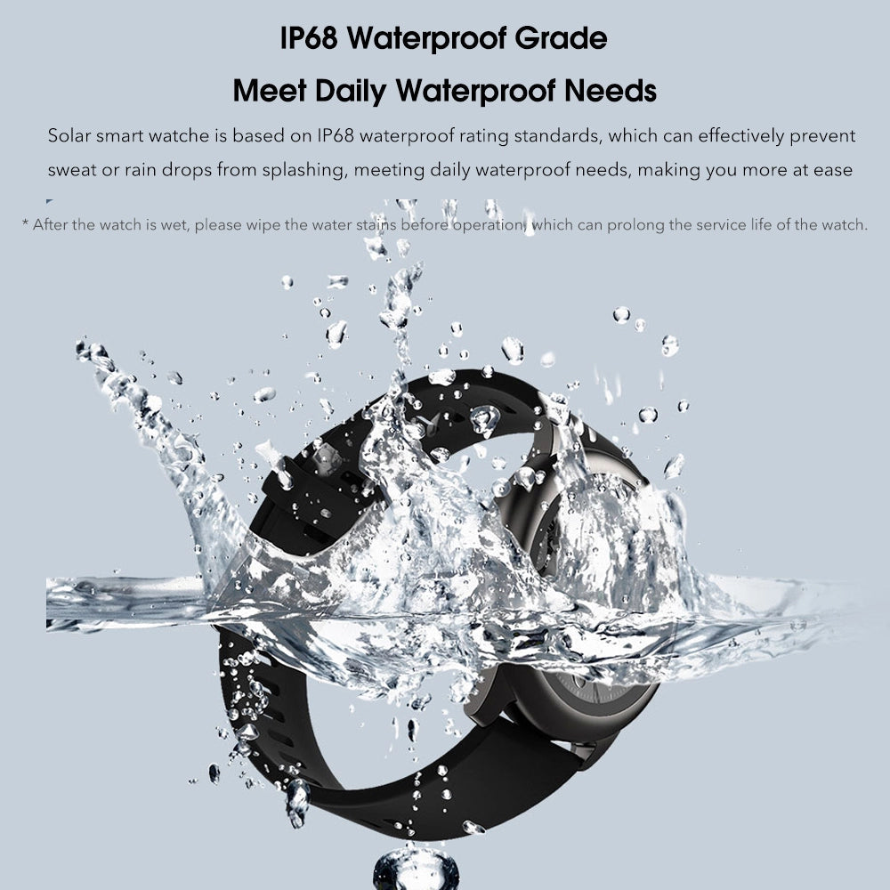 Smart Watch With Heart And Sleep Monitor - Stereotech