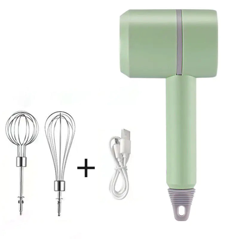 Portable Cordless Mixer - Stereotech