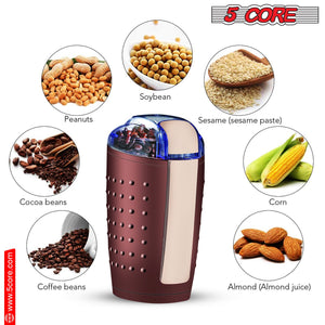 Coffee Grinder 85 Gram Capacity - Stereotech