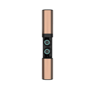 Wireless Headphones With Phone Charger - Stereotech