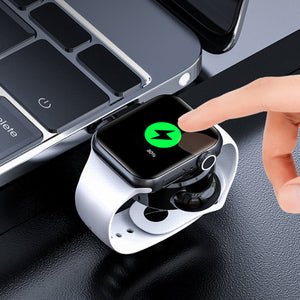 Apple iWatch USB Charger - Stereotech