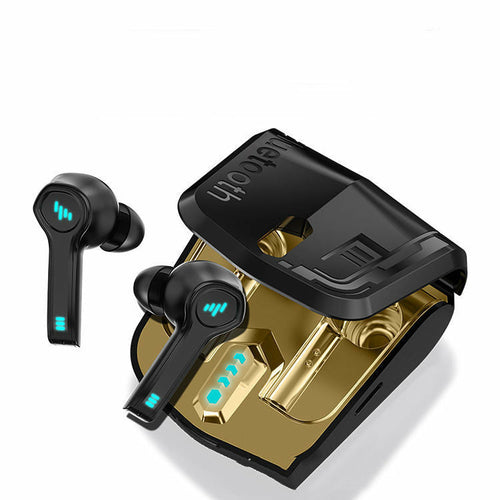 Wireless Bluetooth Gaming Headset In-Ear Sports - Stereotech