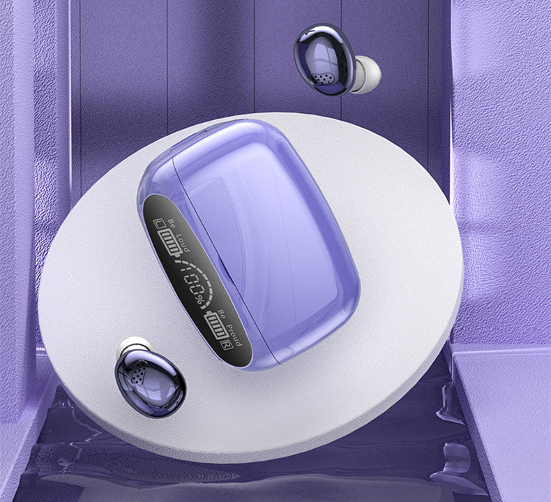 Low-latency Bluetooth Headset - Stereotech