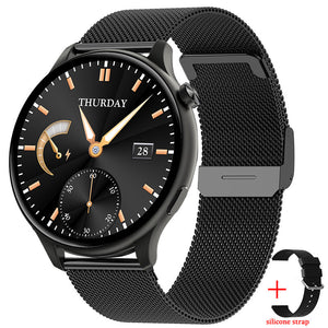 Heart Rate Blood Oxygen Monitoring - Stereotech