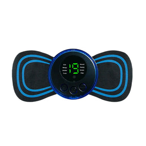 Portable Pain Relief Patches - Stereotech