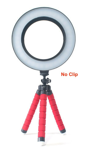 LED Photography Selfie Ring Light - Stereotech