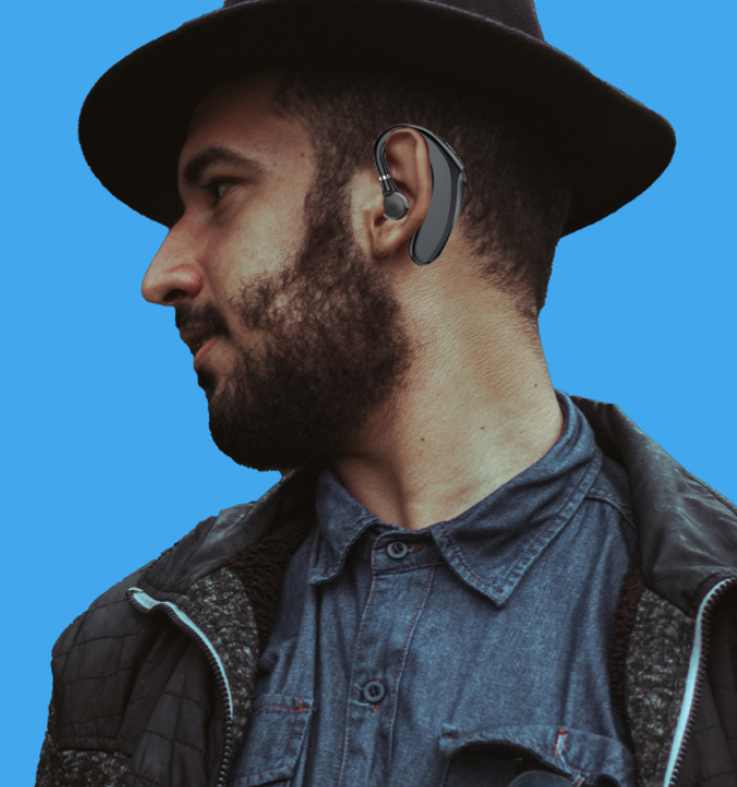 Sports Running Bluetooth Headset - Stereotech