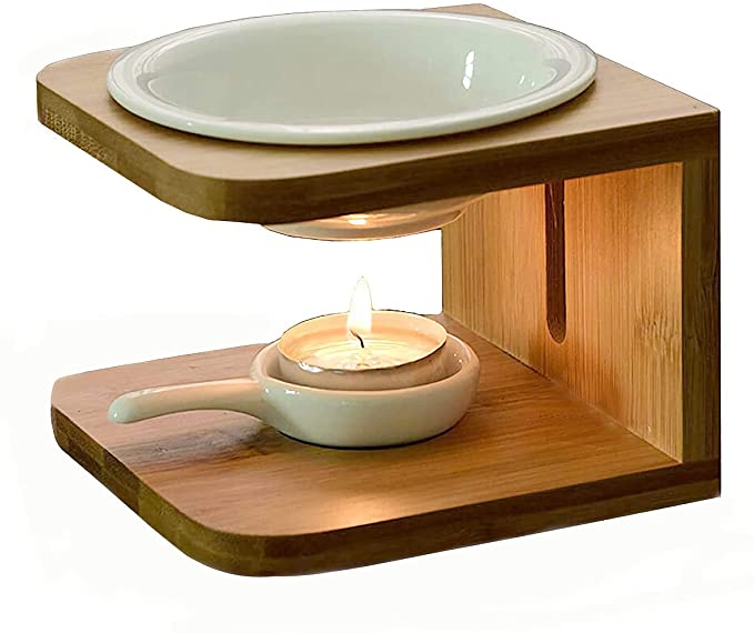 Light Holder Oil Burner Aroma Diffuser - Stereotech