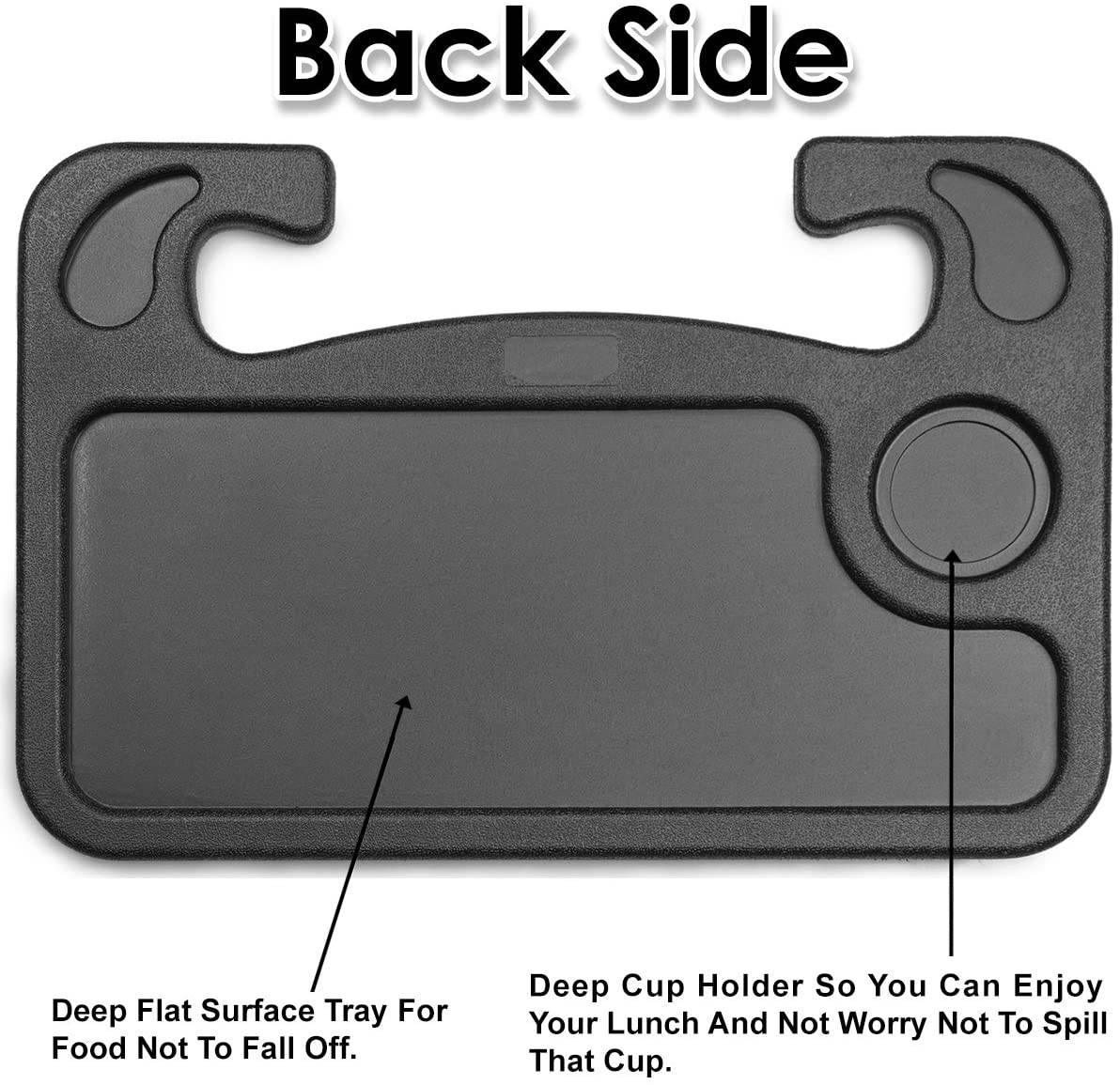 Steering Wheel Tray - Stereotech