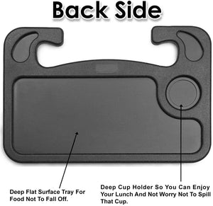 Steering Wheel Tray - Stereotech
