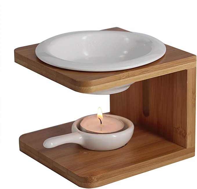 Light Holder Oil Burner Aroma Diffuser - Stereotech