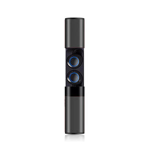 Wireless Headphones With Phone Charger - Stereotech