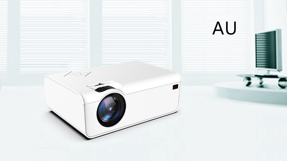 Android Smart HD Micro Joy Projector - Stereotech