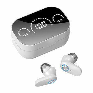 High Battery Wireless Bluetooth Headset - Stereotech