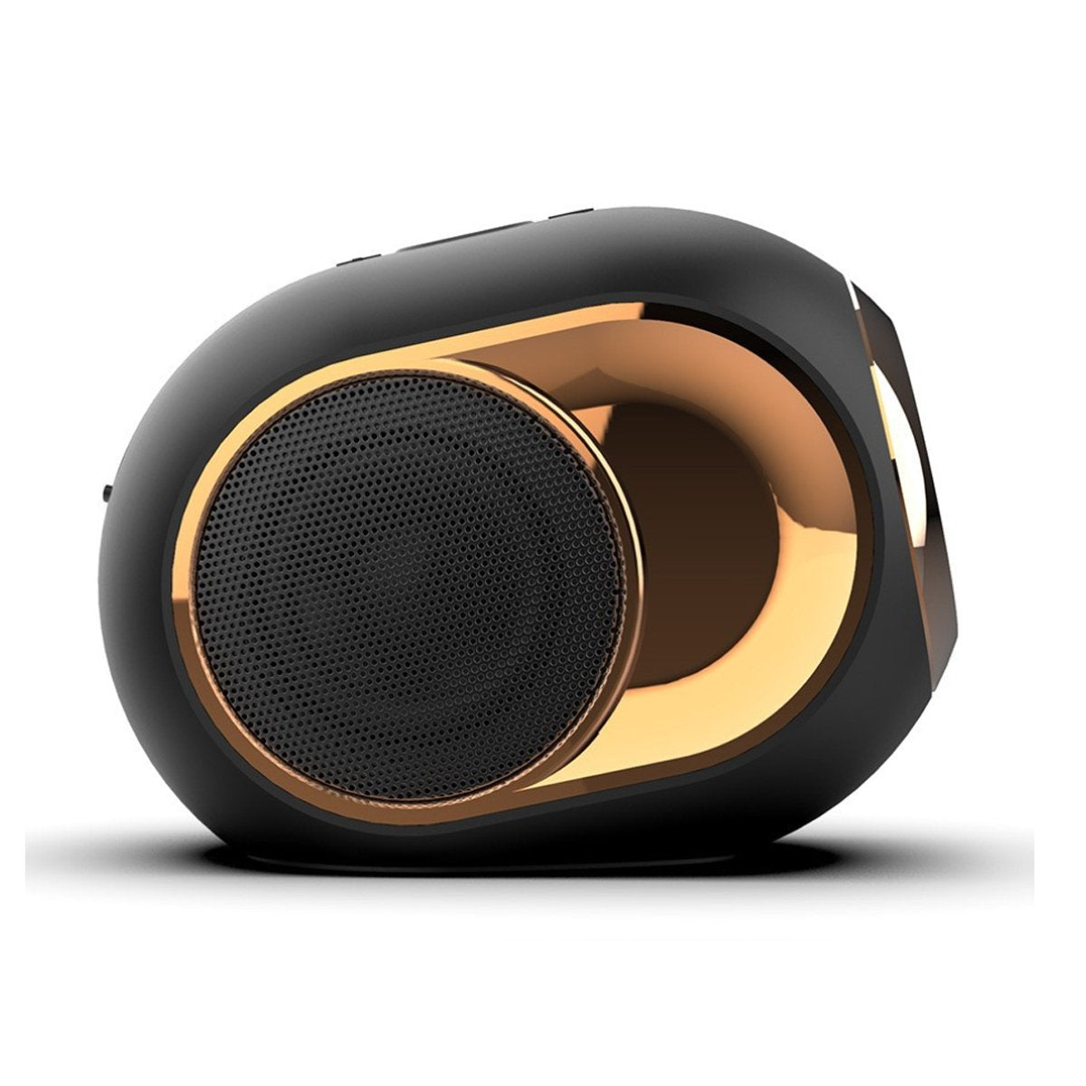 Olden Golden Bluetooth Speaker - Stereotech