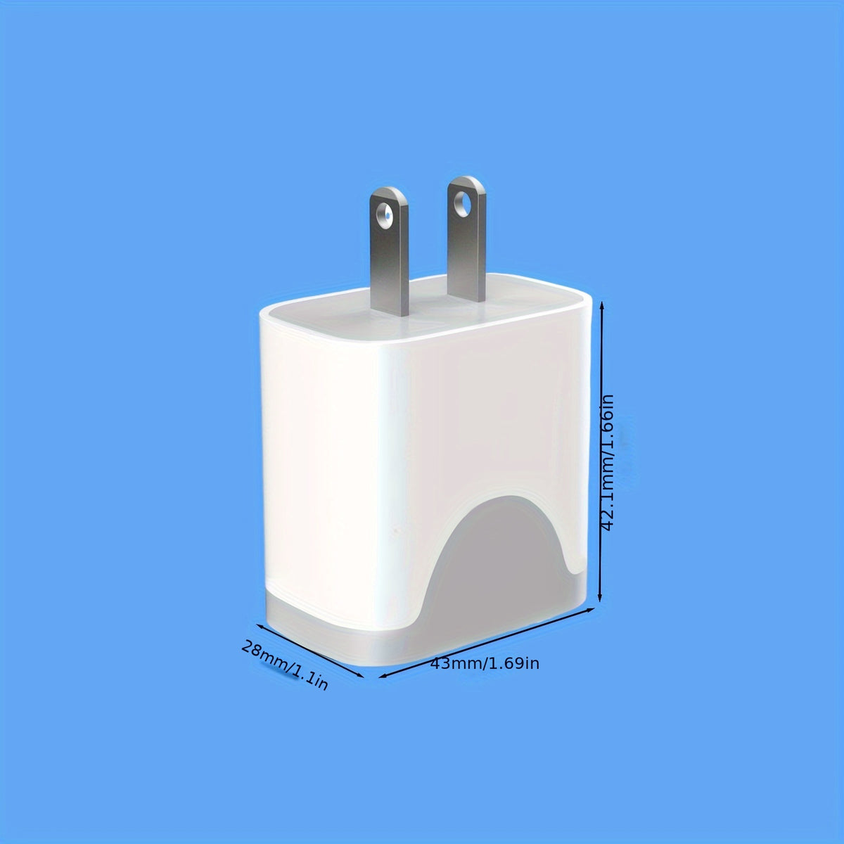 3PCS  For IPhone Charger Super IPad Charger USB C Wall Charger Compatible With IPhone