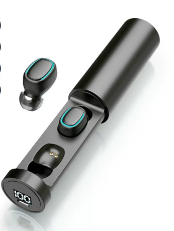 5.0 Wireless Gaming Music Headset - Stereotech