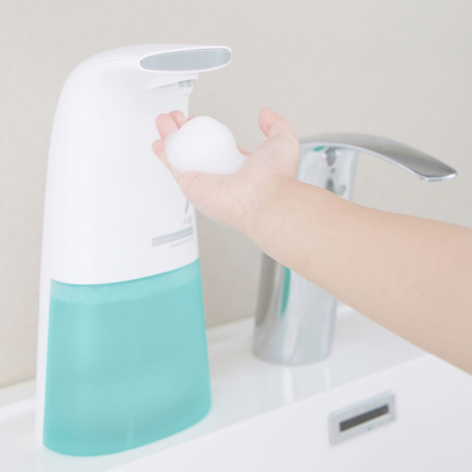 Auto Foaming Hand Washer - Stereotech