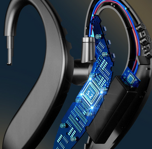 Sports Running Bluetooth Headset - Stereotech
