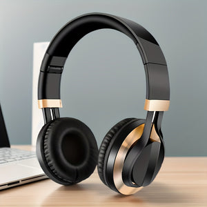 IN-868 Wired Earphones With Built-in Microphone, Foldable, For Single Hole Device Use Mobile Phone/laptop/MP3/4, Suitable For Learning/music/call/meeting Scenes, Gift For Friend