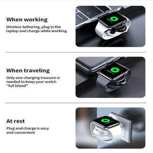 Apple iWatch USB Charger - Stereotech