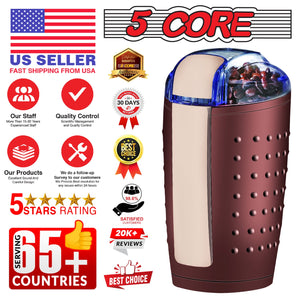 Coffee Grinder 85 Gram Capacity - Stereotech