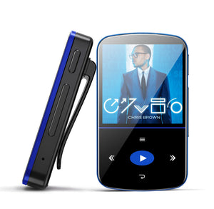 32GB HD Screen Portable Sports Mp3 - Stereotech