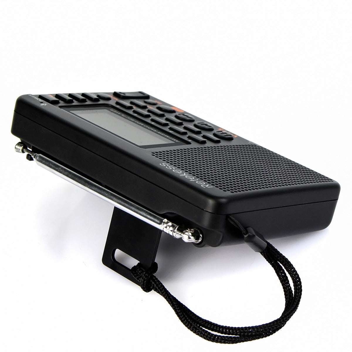 Full Band Radio Recorder - Stereotech