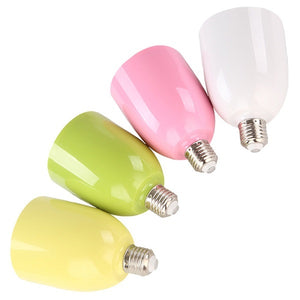 Wireless bluetooth Speaker LED Light - Stereotech
