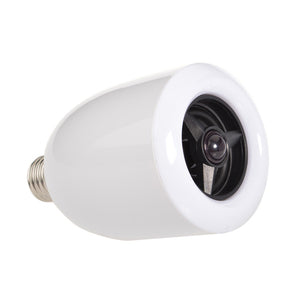Wireless bluetooth Speaker LED Light - Stereotech