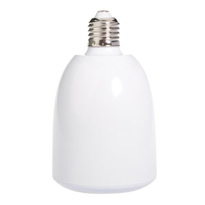 Wireless bluetooth Speaker LED Light - Stereotech