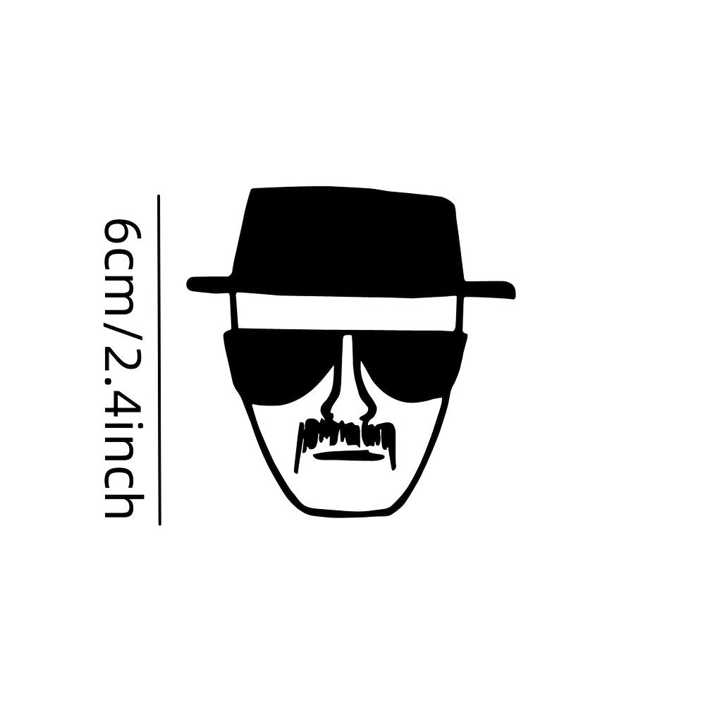 100pcs B Style Music Theme Sticker Set - Unique Vinyl Art for Skateboard, Guitar, Travel Cases &amp; More - Cool, Diverse Designs for Laptops, Cars, Bikes &amp; Lifestyle Accessories