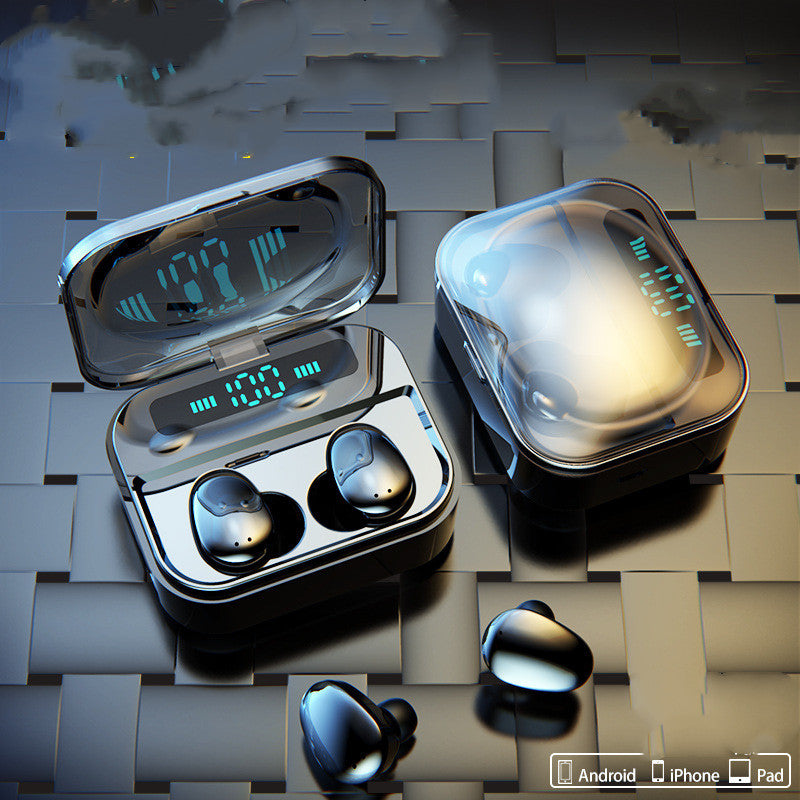 Digital Stereo Sports Bluetooth Headphones - Stereotech