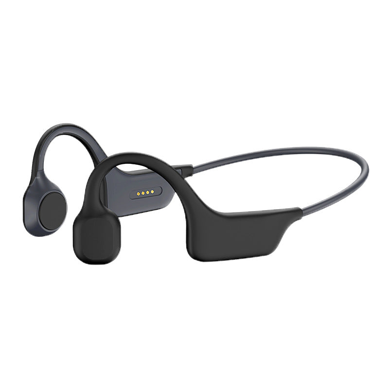 Conduction Wireless Bluetooth Headset - Stereotech