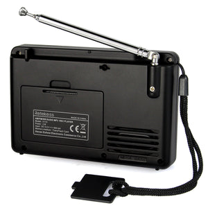 Full Band Radio Recorder - Stereotech