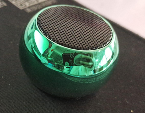 Portable Wireless Bluetooth Speaker - Stereotech