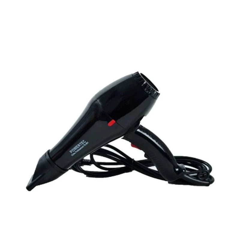 Powertec TR-901 2500W profesyonel sıcak ve soğuk rüzgar saç kurutma makinesi fön makinesi saç kurutma şekillendirme araçları