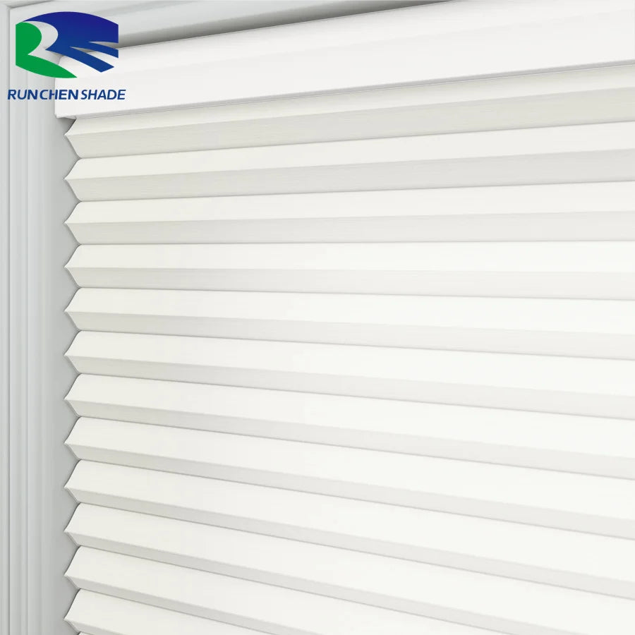 Custom venetian honey comb blinds window smart shades monsoon Honeycomb blinds Cellular shades for window