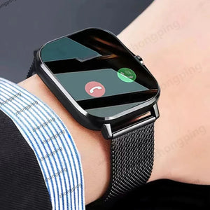 Fitness Tracker Bluetooth Smart Watch - Stereotech