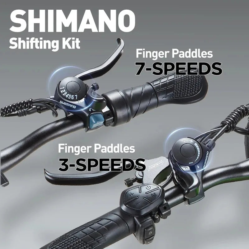 JINGHMA NEW R5 1000W Electric Bicycle 26 Inch Men&#39;s Bike 4.0 Fat Tires Ebike 48V 14AH Lithium Battery 45KM/H Mountain Motorcycl