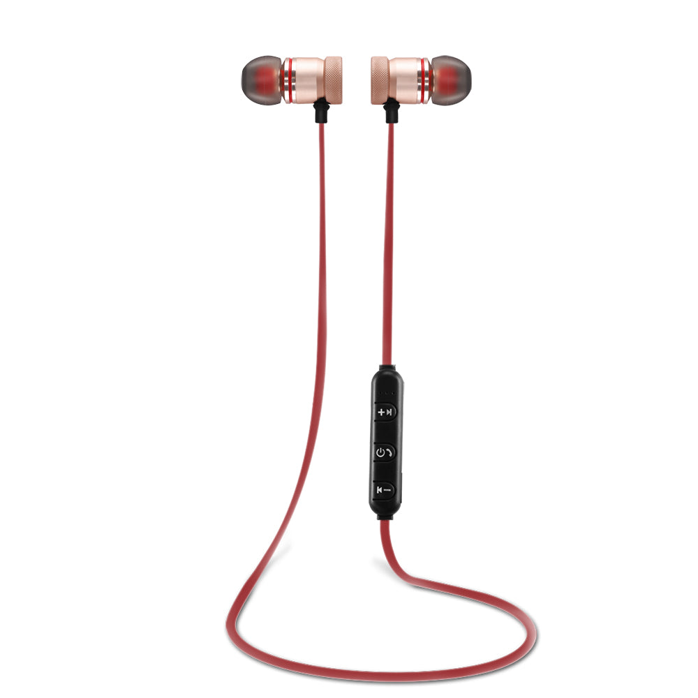 Wireless Bluetooth 4.0 Sports Earphones - Stereotech