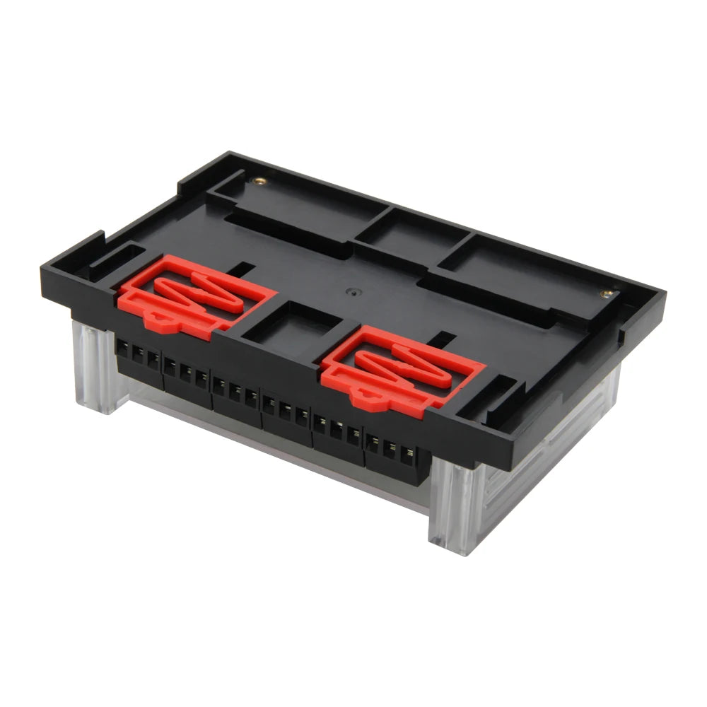 LILYGO® T-Relay-S3 ESP32-S3 6-Way Relay ESP32-S3-WROOM-1U Development Board Expandable LCD Display HRS4H-S-DC5V 24-Way Relays