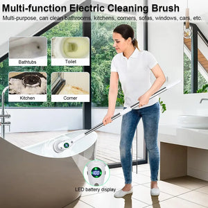 Household Cleaning Brushes - Stereotech