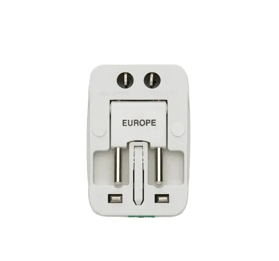 Travel Socket Adapter - Stereotech